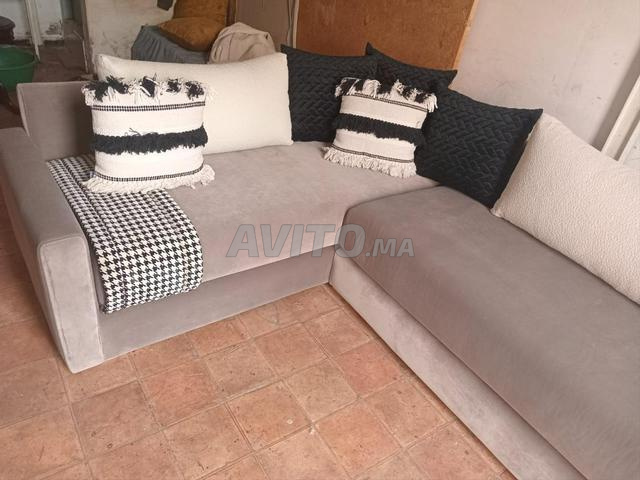 Salon L 1,90X2,40 - 2