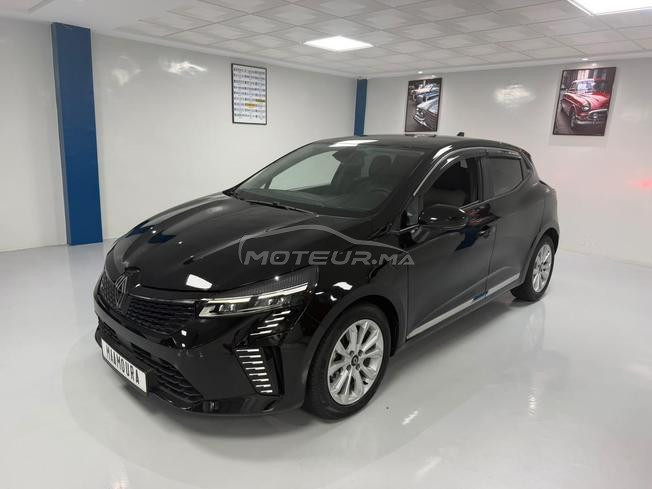 Renaut clio 5 2025 manuelle