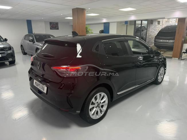 Renaut clio 5 2025 manuelle