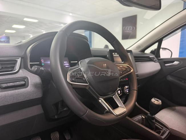 Renaut clio 5 2025 manuelle