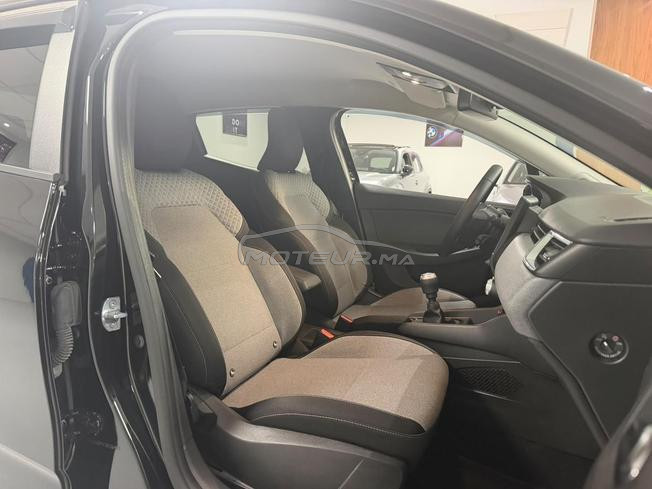 Renaut clio 5 2025 manuelle