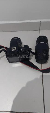 Appareil photo Canon EOS 1000D à vendre