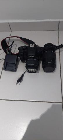 Appareil photo Canon EOS 1000D à vendre - 2
