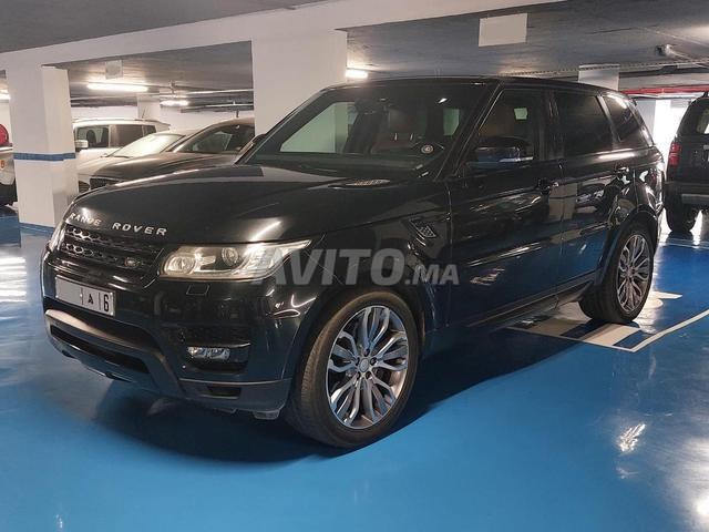 Land-Rover Range Rover Sport