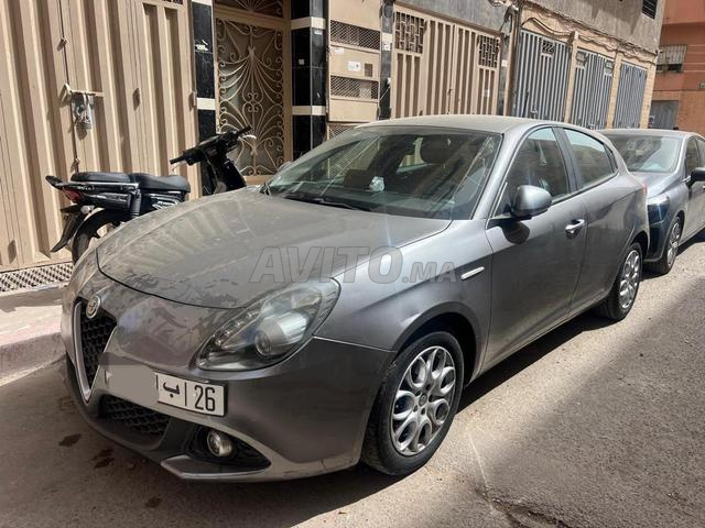 Alfa Romeo Giulietta