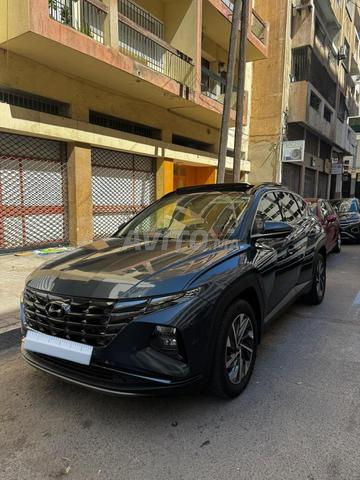 Hyundai Tucson - 2