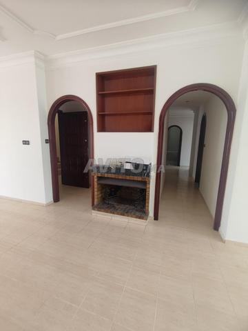 Appartement vide à louer à Rabat Agdal