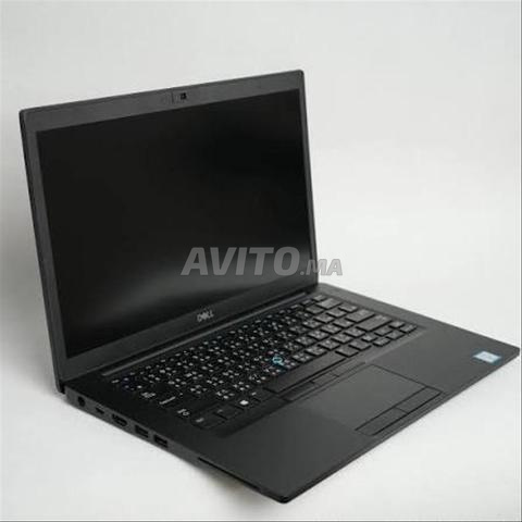 PC portable i5- 8350U 8ème Gén (4 Cœurs, 8 Threads)