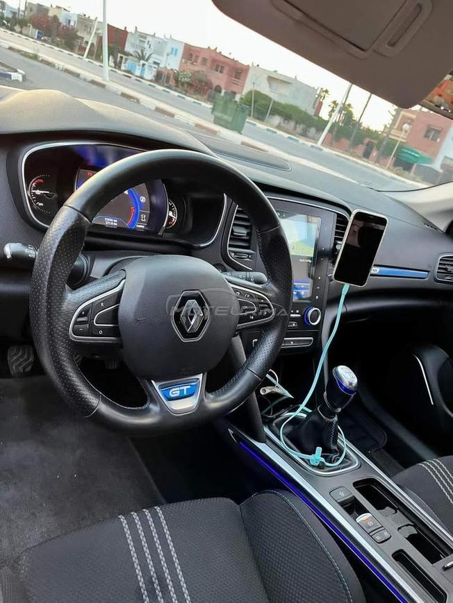 RENAULT MÉGANE 4 GT LINE 