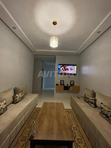 Appartement à louer 51 m² à Marrakech