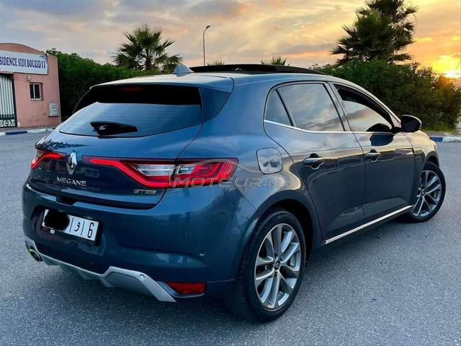 RENAULT MÉGANE 4 GT LINE 