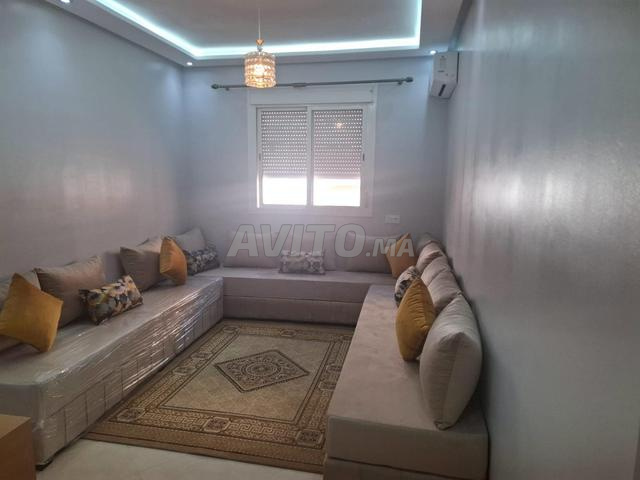 Appartement à louer 51 m² à Marrakech - 2
