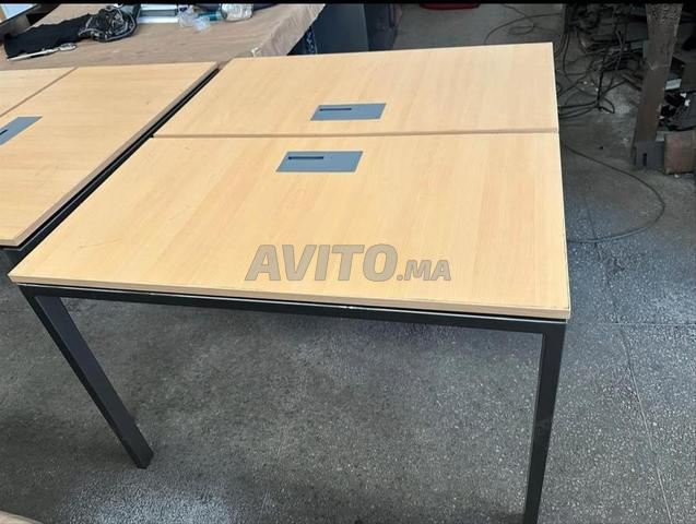 table semi métallique ww - 2