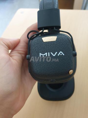 Casque Miva - 2