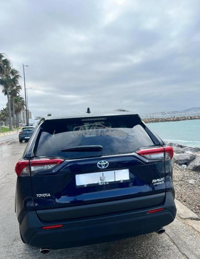 toyota rav4 hybride 