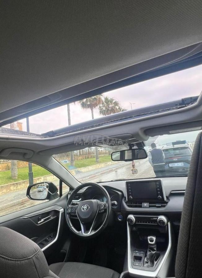 toyota rav4 hybride 