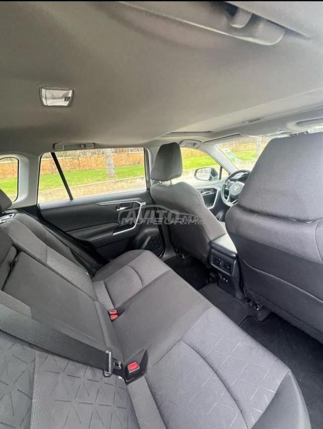 toyota rav4 hybride 