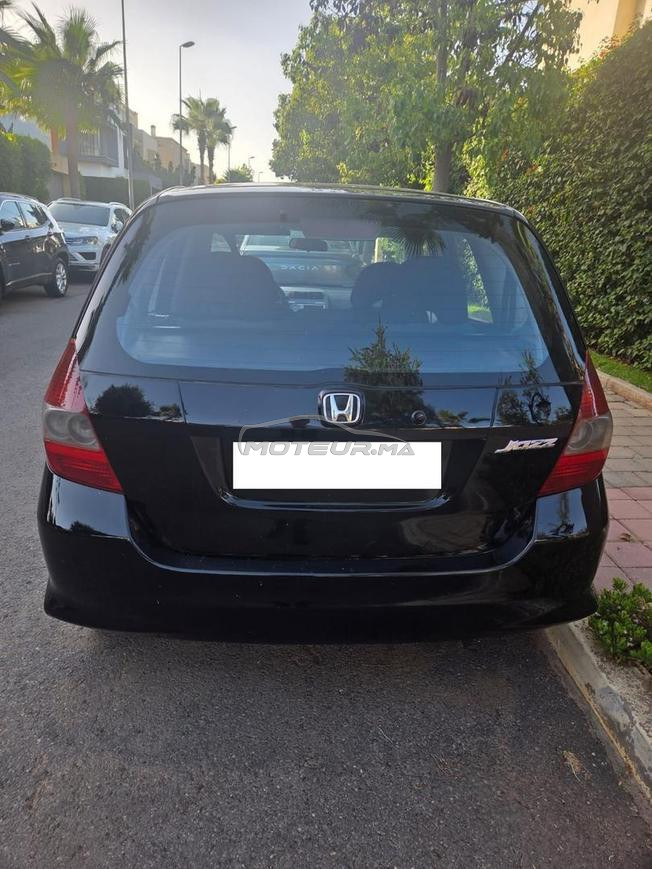Honda Jazz Essence Manuelle 2008 à Casablanca
