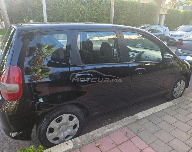 Honda Jazz Essence Manuelle 2008 à Casablanca