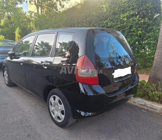Honda Jazz Essence Manuelle 2008 à Casablanca - 2