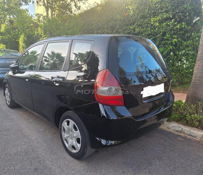 Honda Jazz Essence Manuelle 2008 à Casablanca