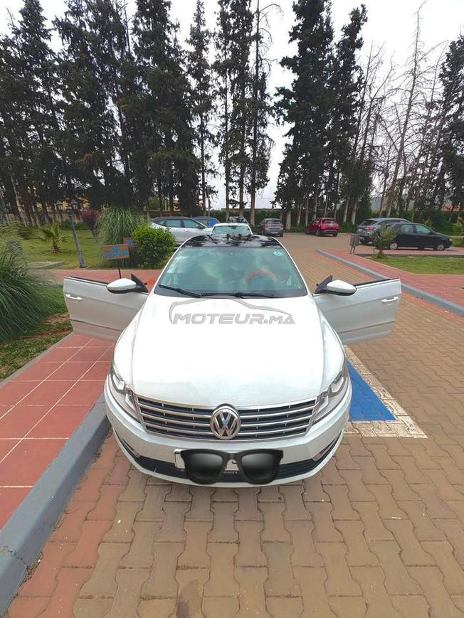 Volkswagen Passat Diesel Automatique 2018