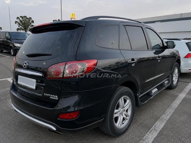 Hyundai Santa Fe Diesel  première main 