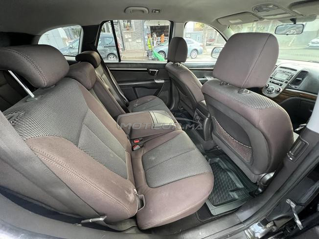 Hyundai Santa Fe Diesel  première main 