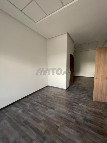 À louer Plateau bureau Au RDC Oasis 45 m² cabinet - 2