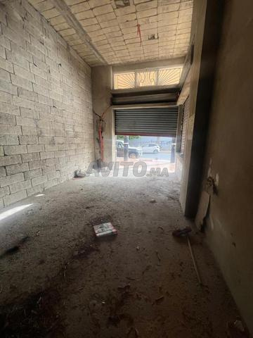 Magasin stratégique à louer à Mohammedia