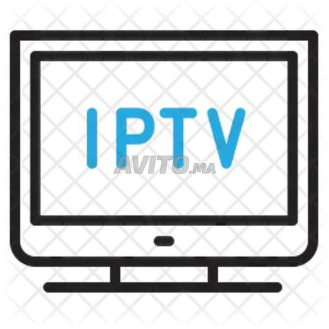 IPTV PREMIUM 4K ULTRA HD CHAÎNES | VOD | 12 MOIS*