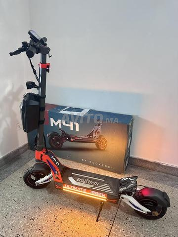 Tank m41 mono moteur 1000W avec 2nfc et boite - 2