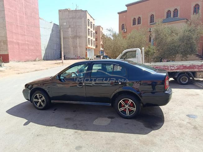 سكودا للبيع 2010