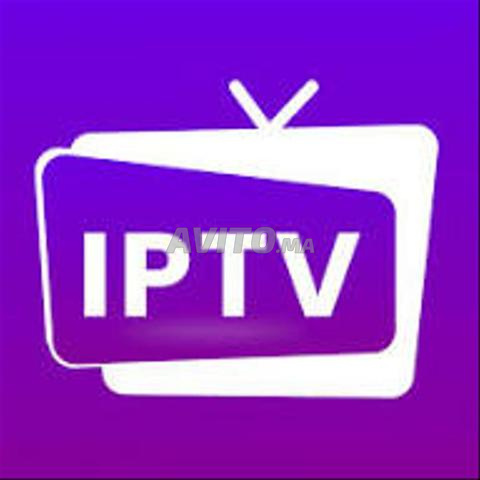 IPTV Chaînes Films Séries VOD Tous Appareils