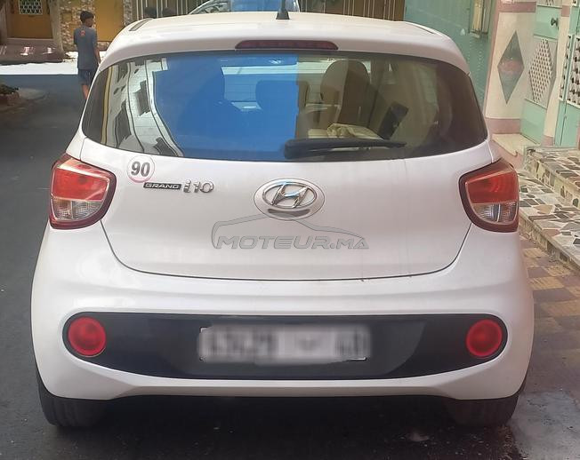 Hyundai i10 Essence Manuelle 2018 à Tanger