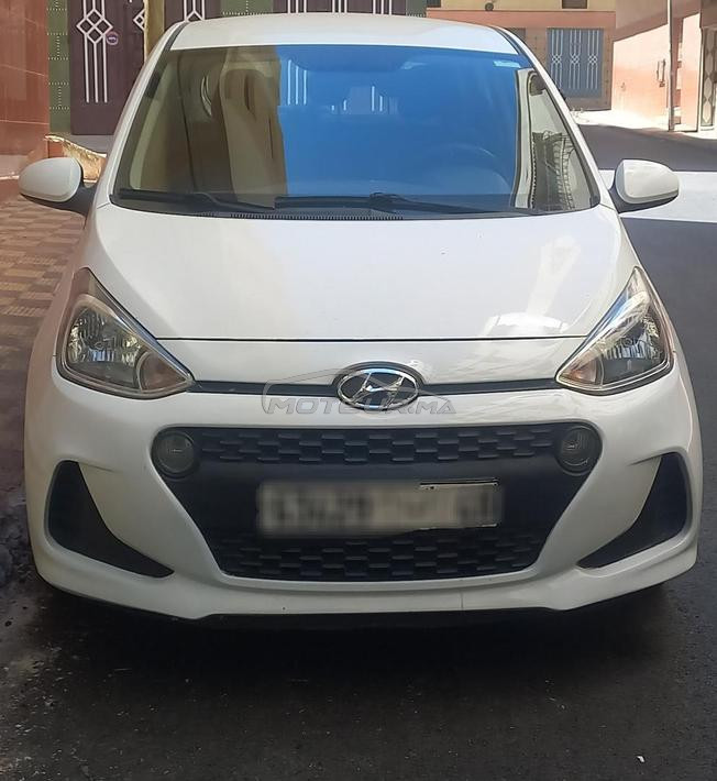 Hyundai i10 Essence Manuelle 2018 à Tanger