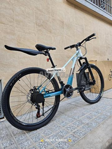 دراجة جبلية BMX GTR 985 مقاس 26 بوصة - 2