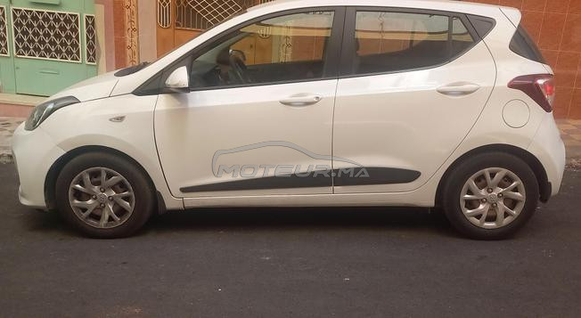 Hyundai i10 Essence Manuelle 2018 à Tanger