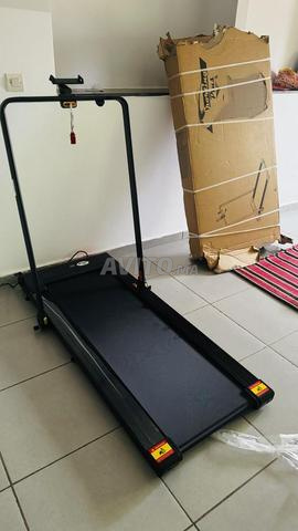 Tapis roulant 14km - 2