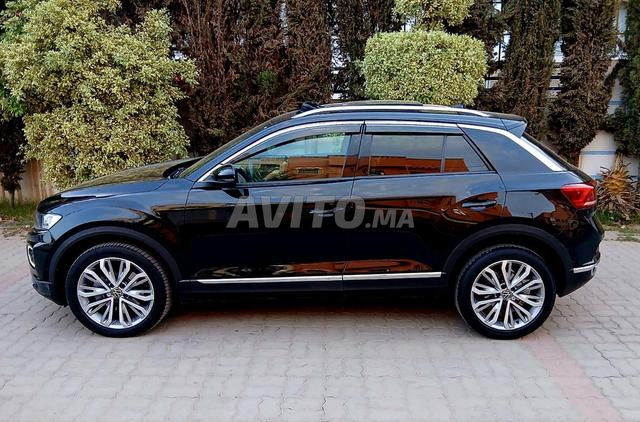 Volkswagen T-ROC Diesel AUTO 2021 à Agadir - 2