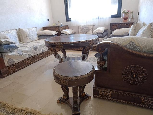 صالون مغربي