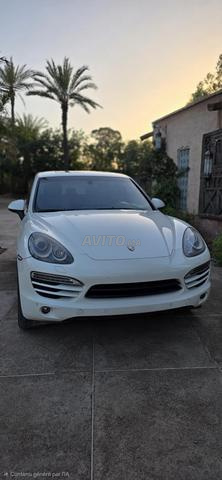 Porsche Cayenne S
