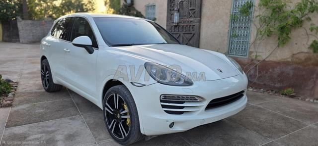 Porsche Cayenne S