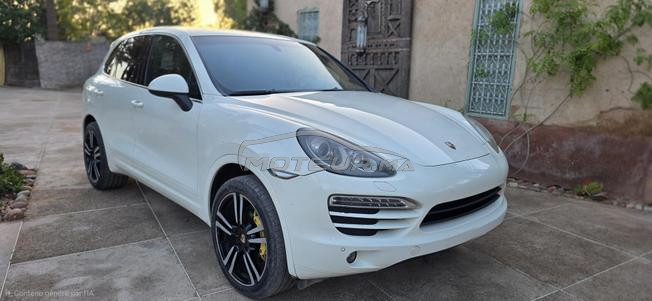 Porsche Cayenne S
