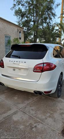 Porsche Cayenne S