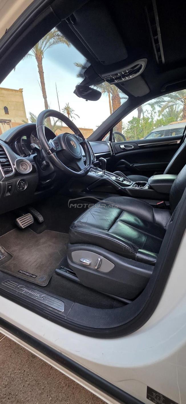 Porsche Cayenne S