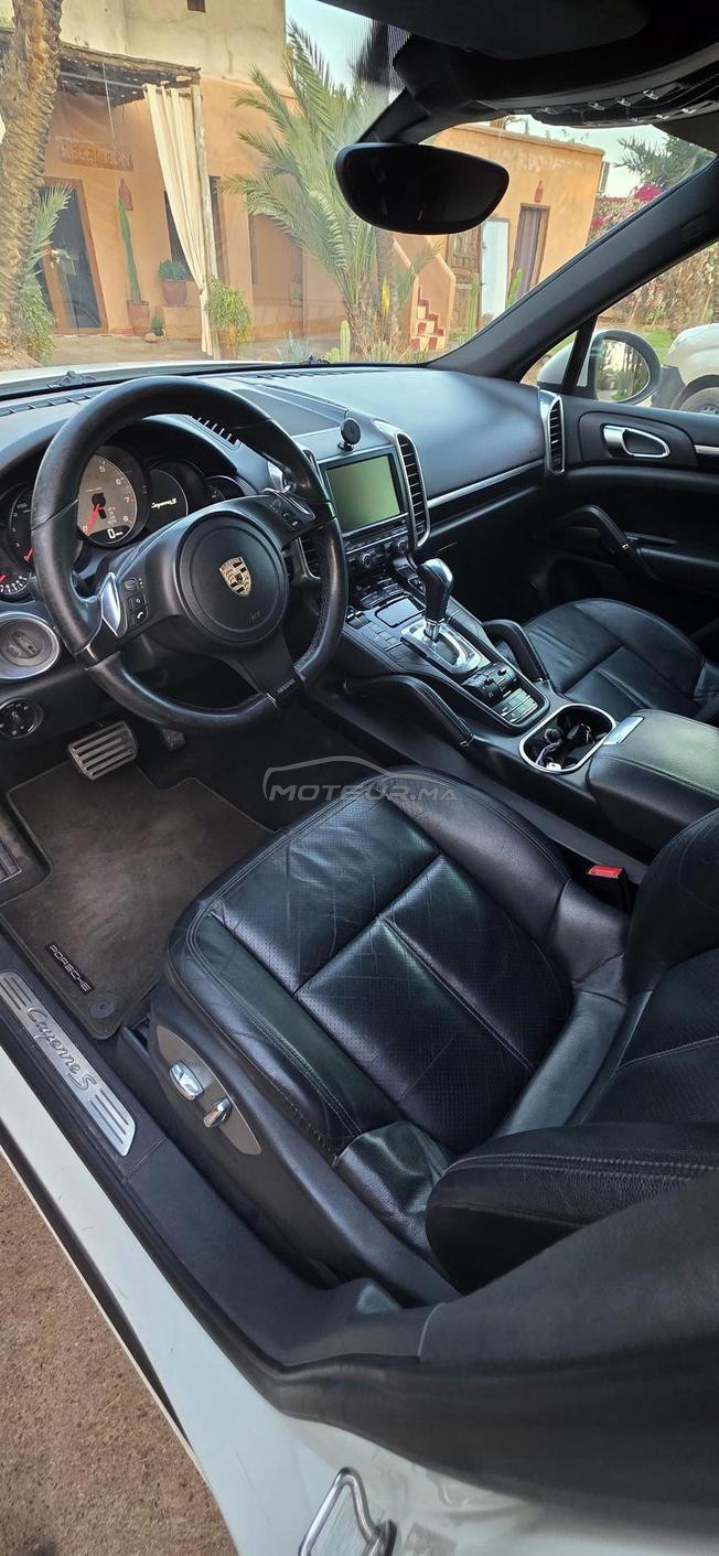 Porsche Cayenne S