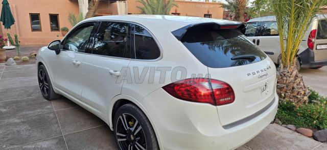 Porsche Cayenne S