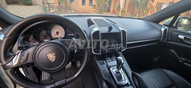 Porsche Cayenne S