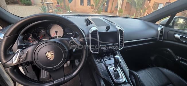 Porsche Cayenne S